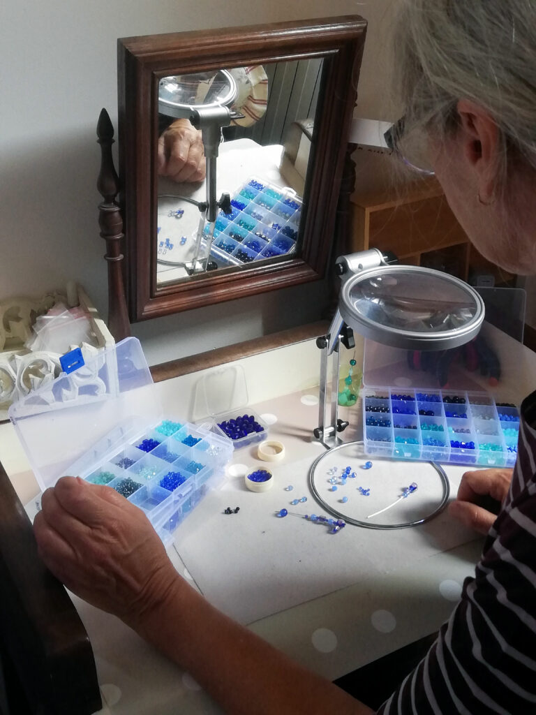 Sabine Rovere atelier séquence bijoux